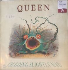 Queen - I'm Going Slightly Mad MAXİ