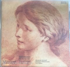 Wolfgang Amadeus Mozart 1756 - 1791 LP