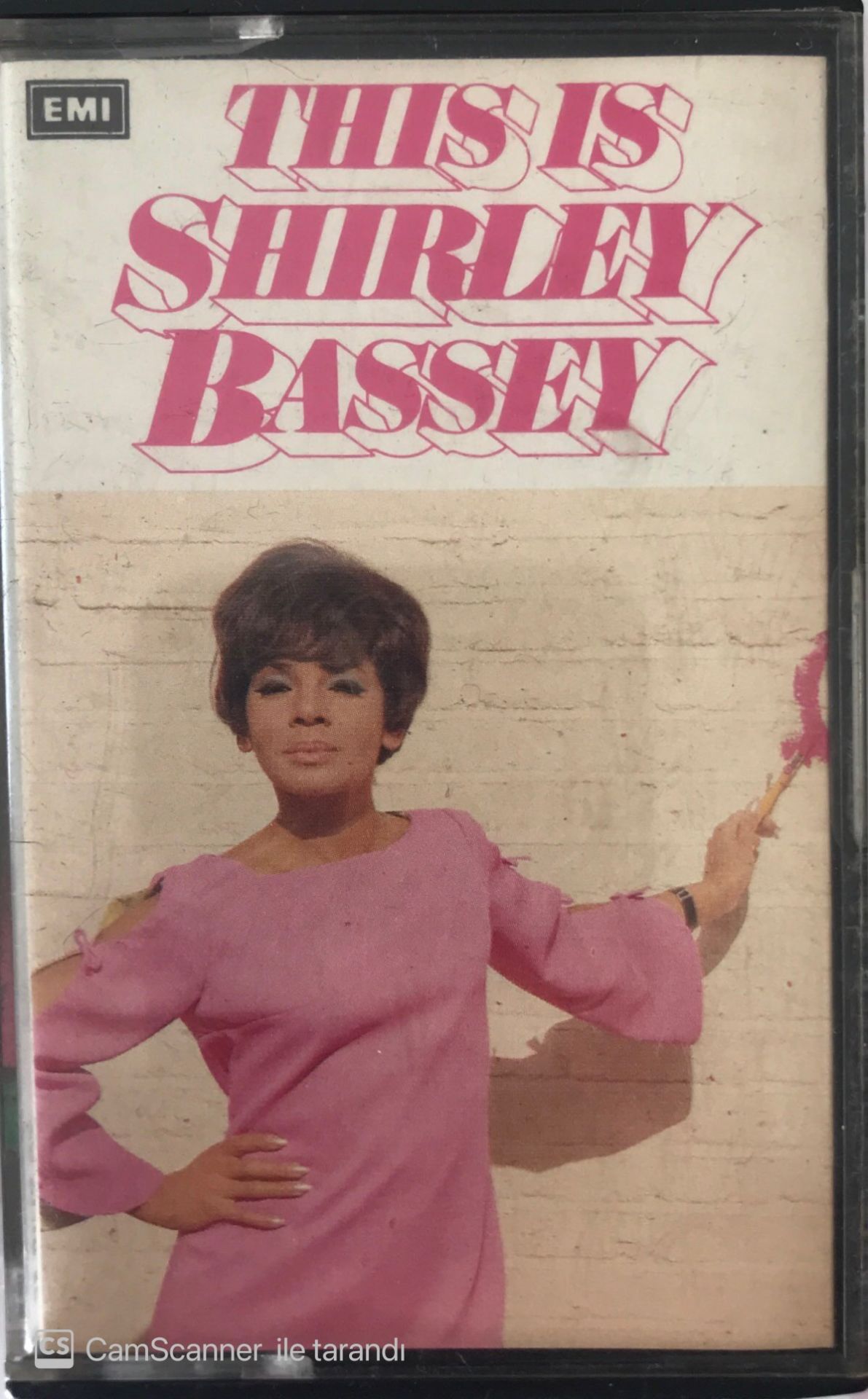 This Is Shirley Bassey Kaset