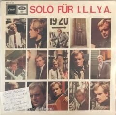 David Mc Callum - Solo Für I.L.L.Y.A LP