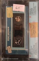 Zeki Müren - Ayrıldık İşte KASET
