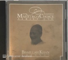 Bismillah Khan Shennai Maestro's Choice Series One CD