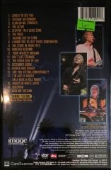 The Moody Blues Lovely to See You Live DVD