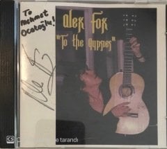 Alex Fox To The Gypsies CD