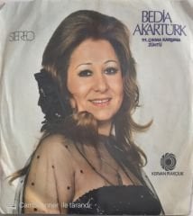Bedia Akartürk Zühtü 45lik