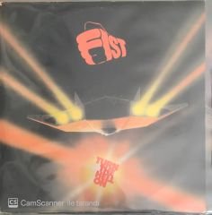 Fist Turn The Hell On LP
