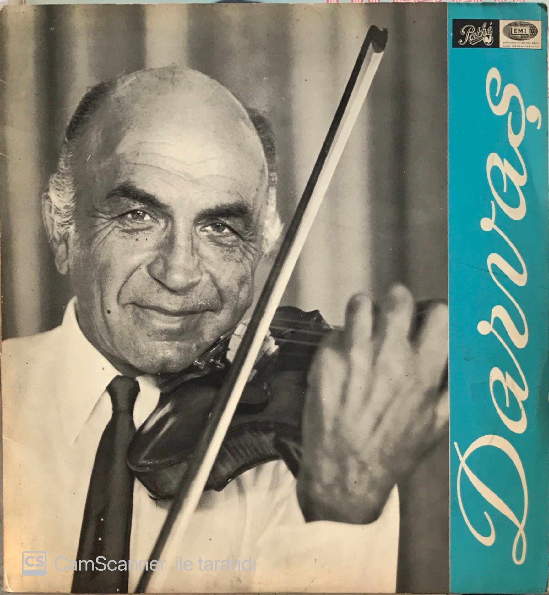 Halil Darvaş Moskova Geceleri LP