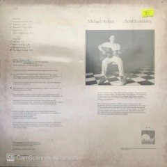 Michael Hedges Aerial Boundaries LP