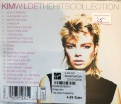 Kim Wilde The Hits Collection CD