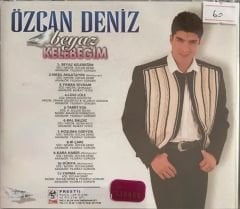 Özcan Deniz Beyaz Kelebeğim CD