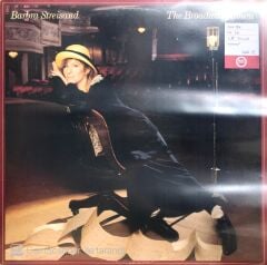 Barbra Streisand / The Broadway Album LP