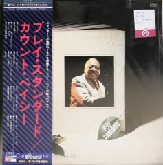 Count Basie - Play Standards (Japonya Baskı) - LP