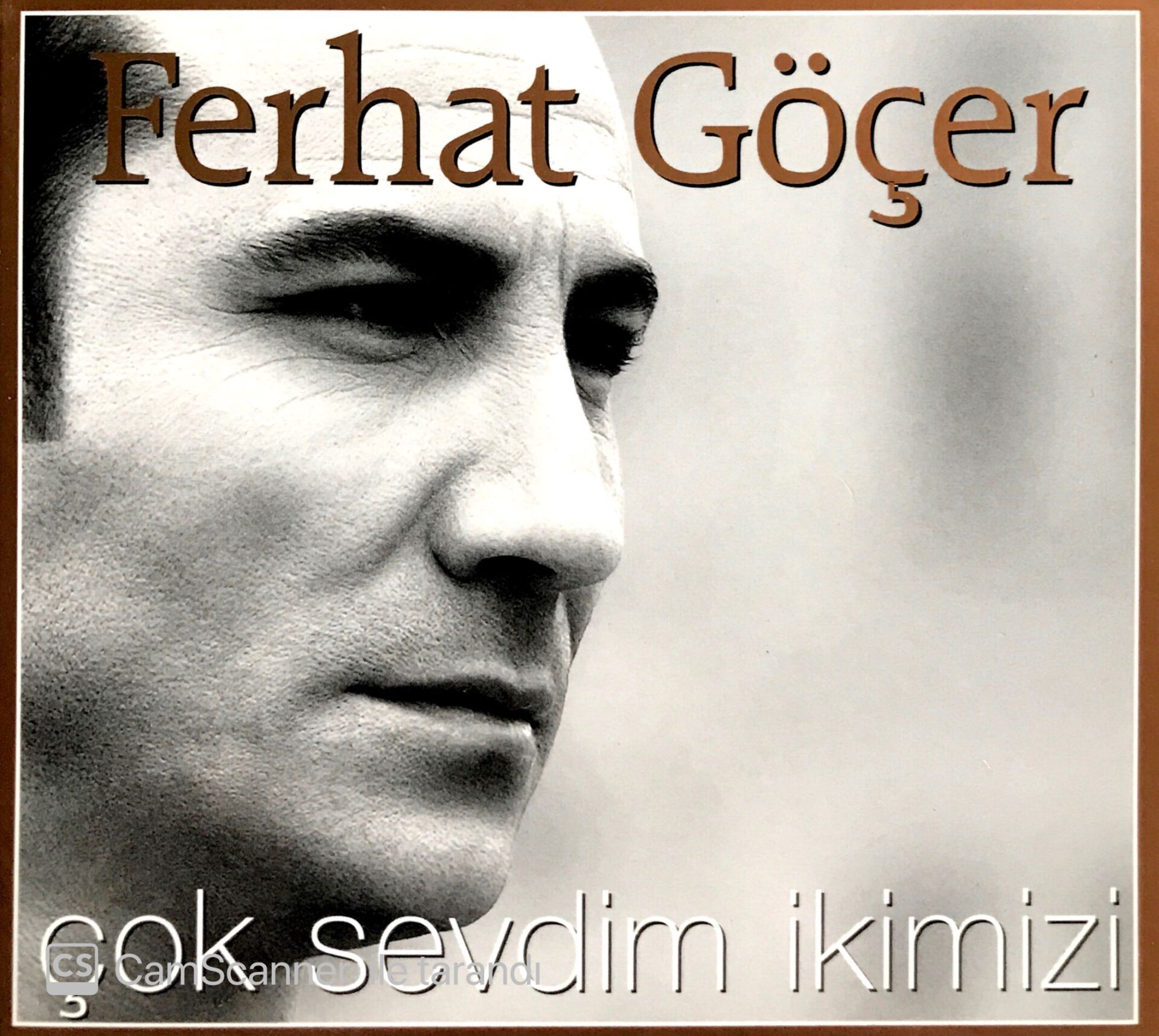 Ferhat Göçer / Çok Sevdim İkimizi CD