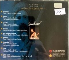 Şivan Perwer / Kırıve Cane Cane - Helbesten Bijarti yen - 1 CD