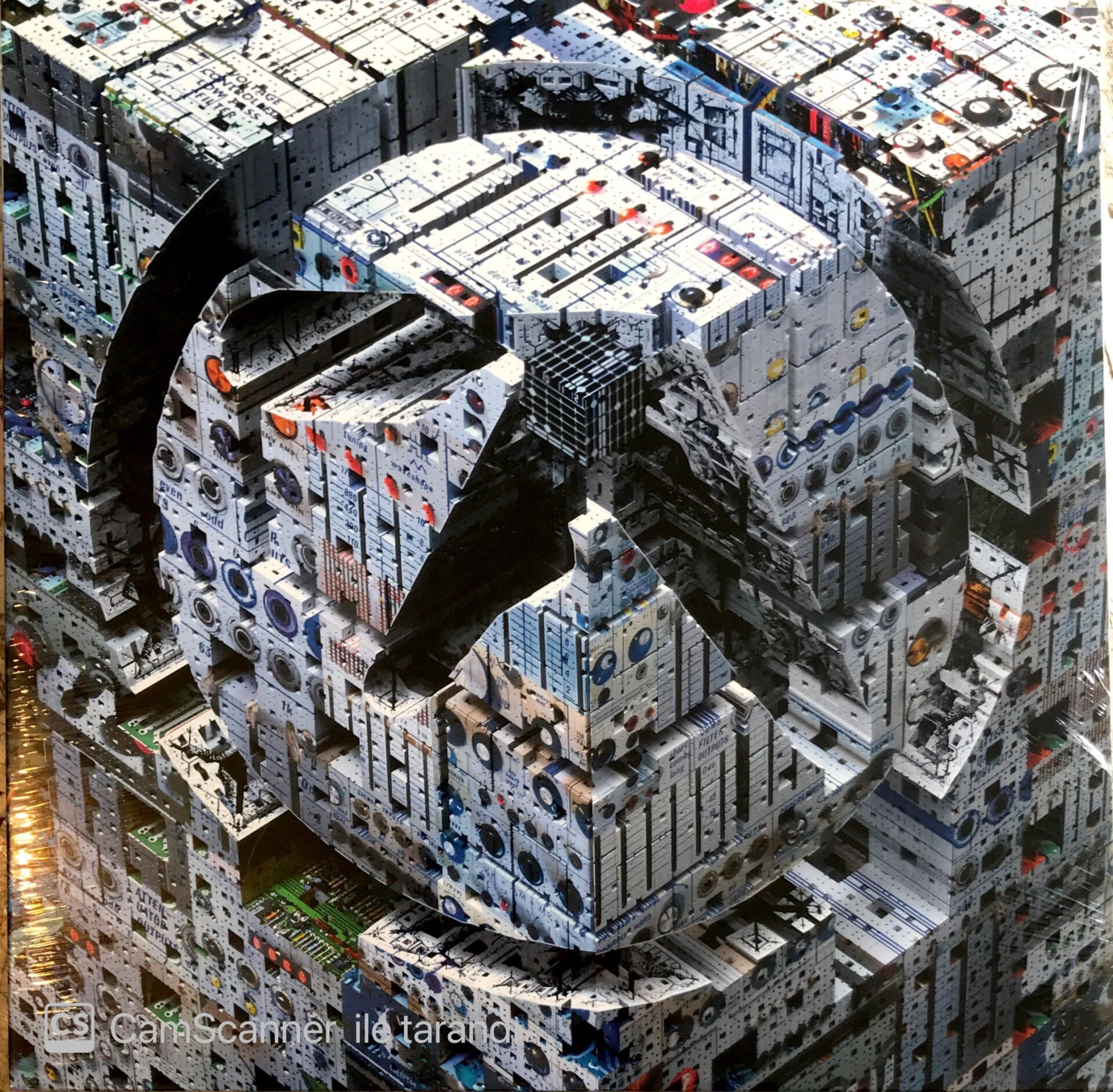 Aphex Twin - Blackbox Life Recorder LP