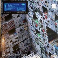 Aphex Twin - Blackbox Life Recorder LP