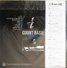 Count Basie - Play Standards (Japonya Baskı) - LP