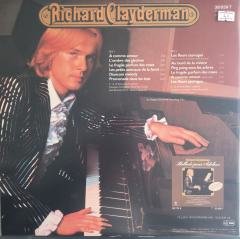 Richard Clayderman Am Ufer Des Fluses  LP
