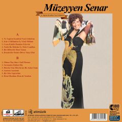 Müzeyyen Senar - Ne Yaptım Kendimi Nasıl Aldattım LP