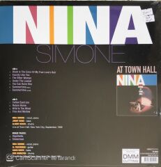 Nina Simone - At Town Hill - LP