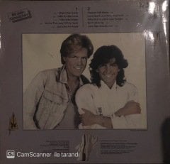Modern Talking Let's Talk About Love LP