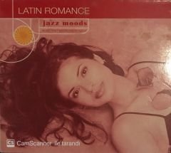 Jazz Moods - Latin Romance CD