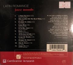 Jazz Moods - Latin Romance CD