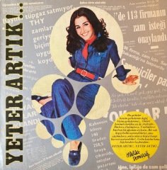 Melike Demirağ - Yeter Artık LP