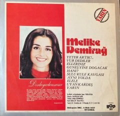 Melike Demirağ - Yeter Artık LP