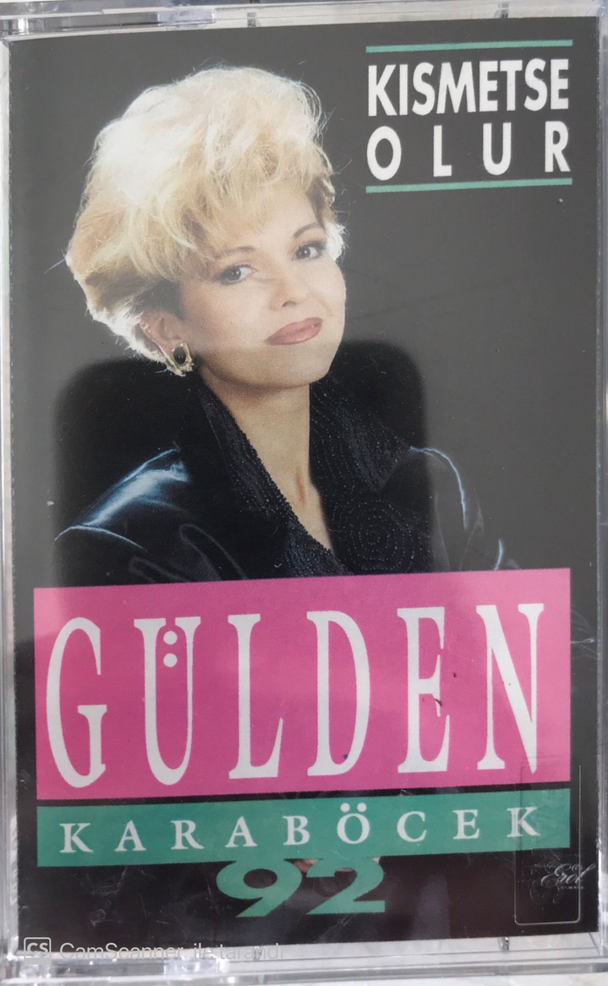 Gülden Karaböcek - Kısmetse Olur Kaset
