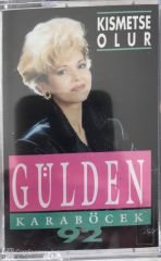 Gülden Karaböcek - Kısmetse Olur Kaset