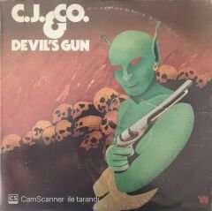 C.J. & CO. Devil's Gun LP