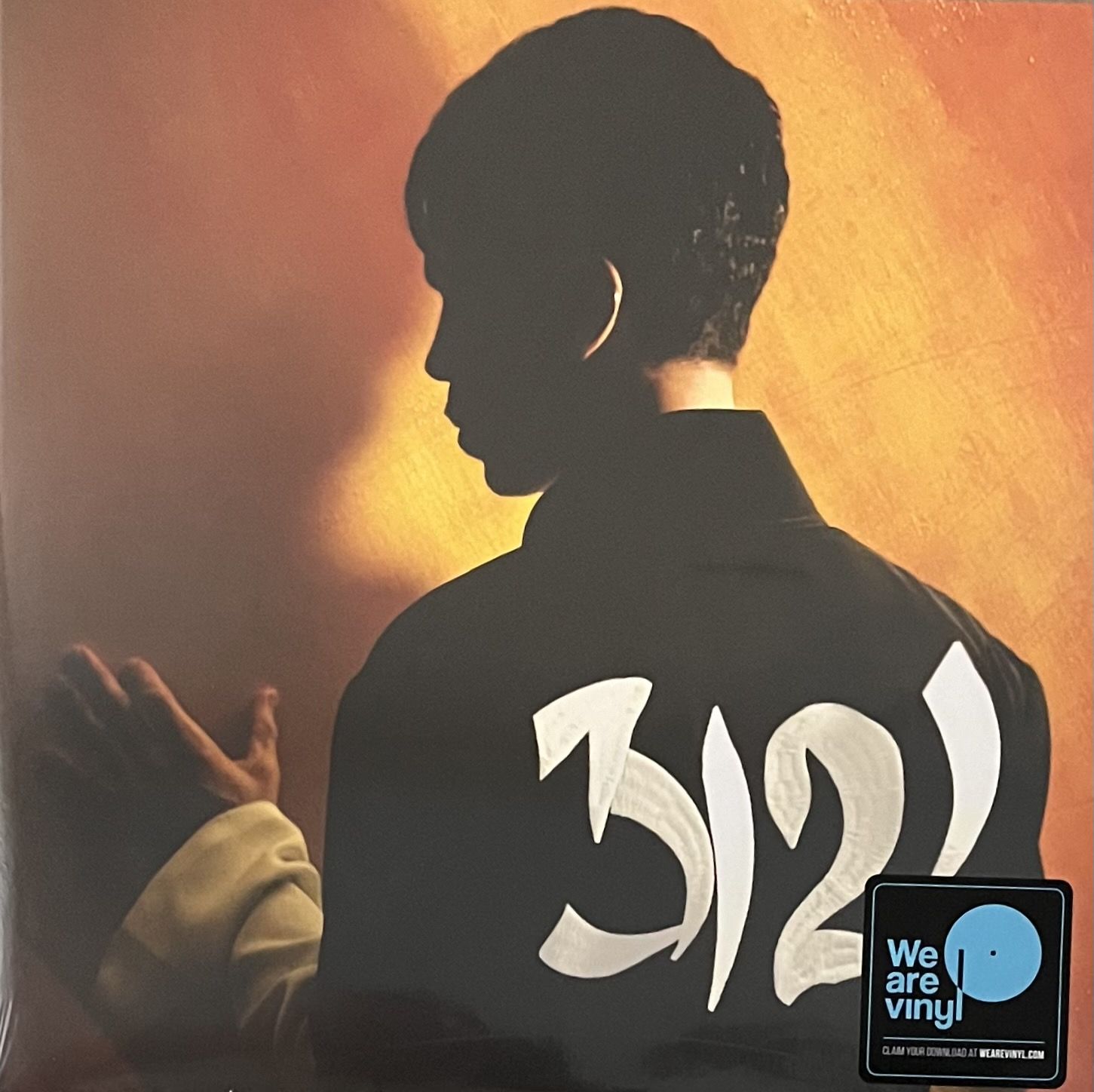Prince - 3121   2 x LP
