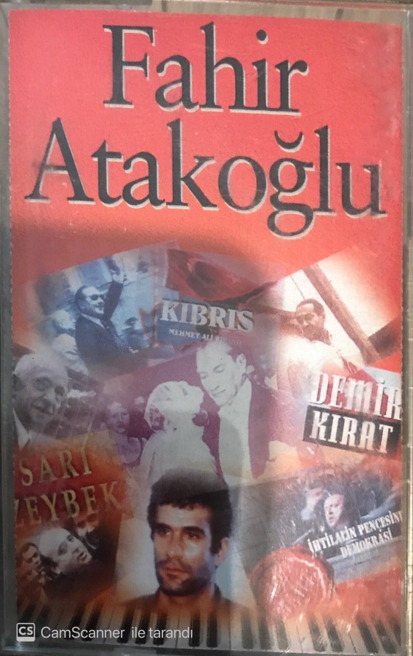 Fahir Atakoğlu KASET