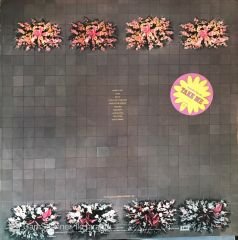 Grand Funk Railroad Born To Die LP