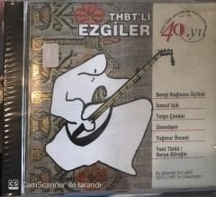 THBT'li Ezgiler CD