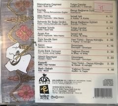 THBT'li Ezgiler CD