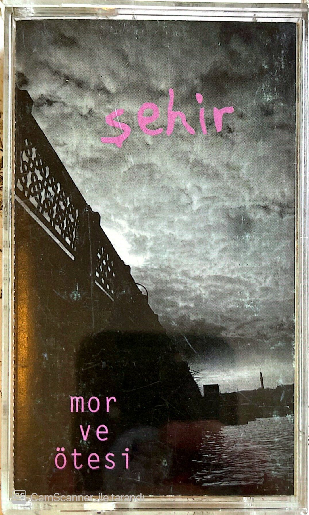 Mor Ve Ötesi - Şehir KASET