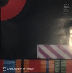 Pink Floyd The Final Cut LP Yerli Baskı