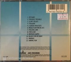 Memphıs Slım - The Real Folk Blues CD