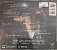 Johnny Mnemonic Music From The Motion Picture CD