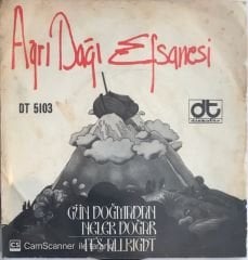 Ağrı Dağı Efsanesi - Gün Doğmadan Neler Doğar 45lik