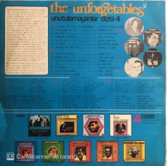The Unforgettables 4 - LP