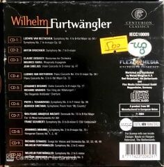 Wilhelm Furtwangler 10xCD