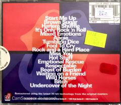 Jump Back The Best of the Rolling Stones CD