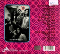 Fairuz Derin Bulut / Kundante CD