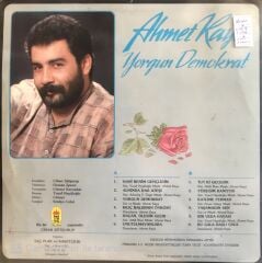 Ahmet Kaya / Yorgun Demokrat LP