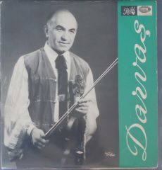 Halil Darvaş Macar Rapsodi LP