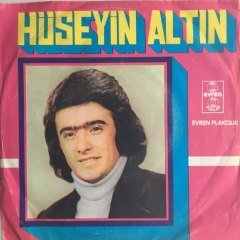 Hüseyin Altın Deli Gibi Sevdim 45lik