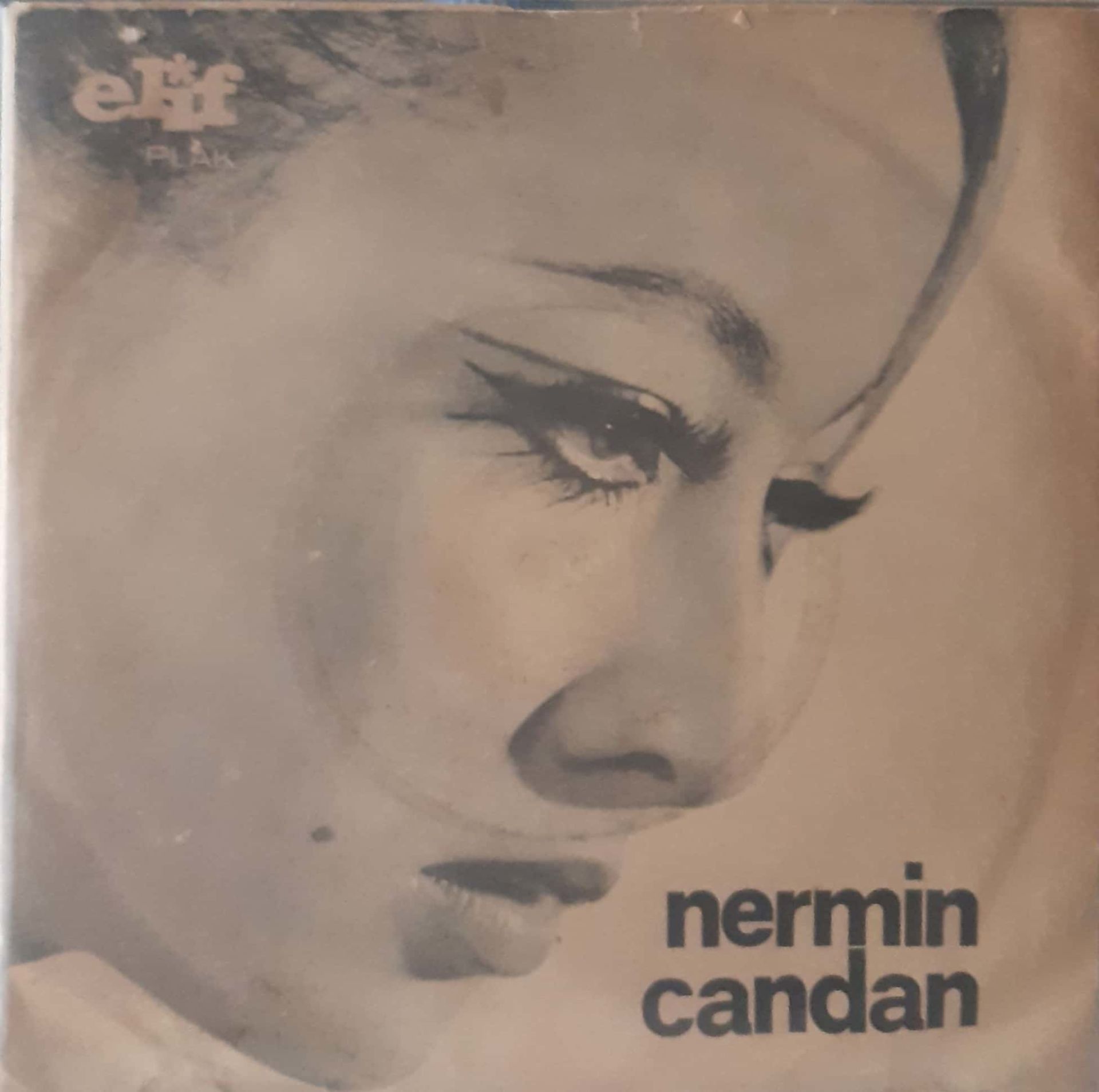Nermin Candan Canımın İçi 45lik